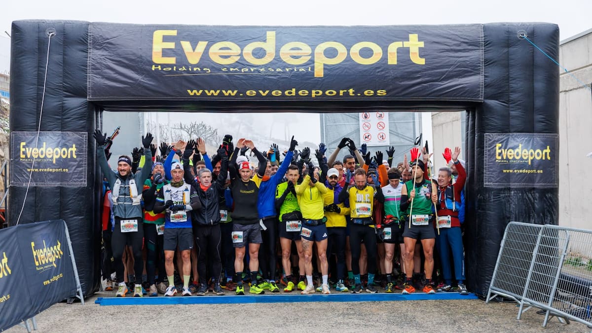 Abiertas las inscripciones para el trail 'La Cebrera'