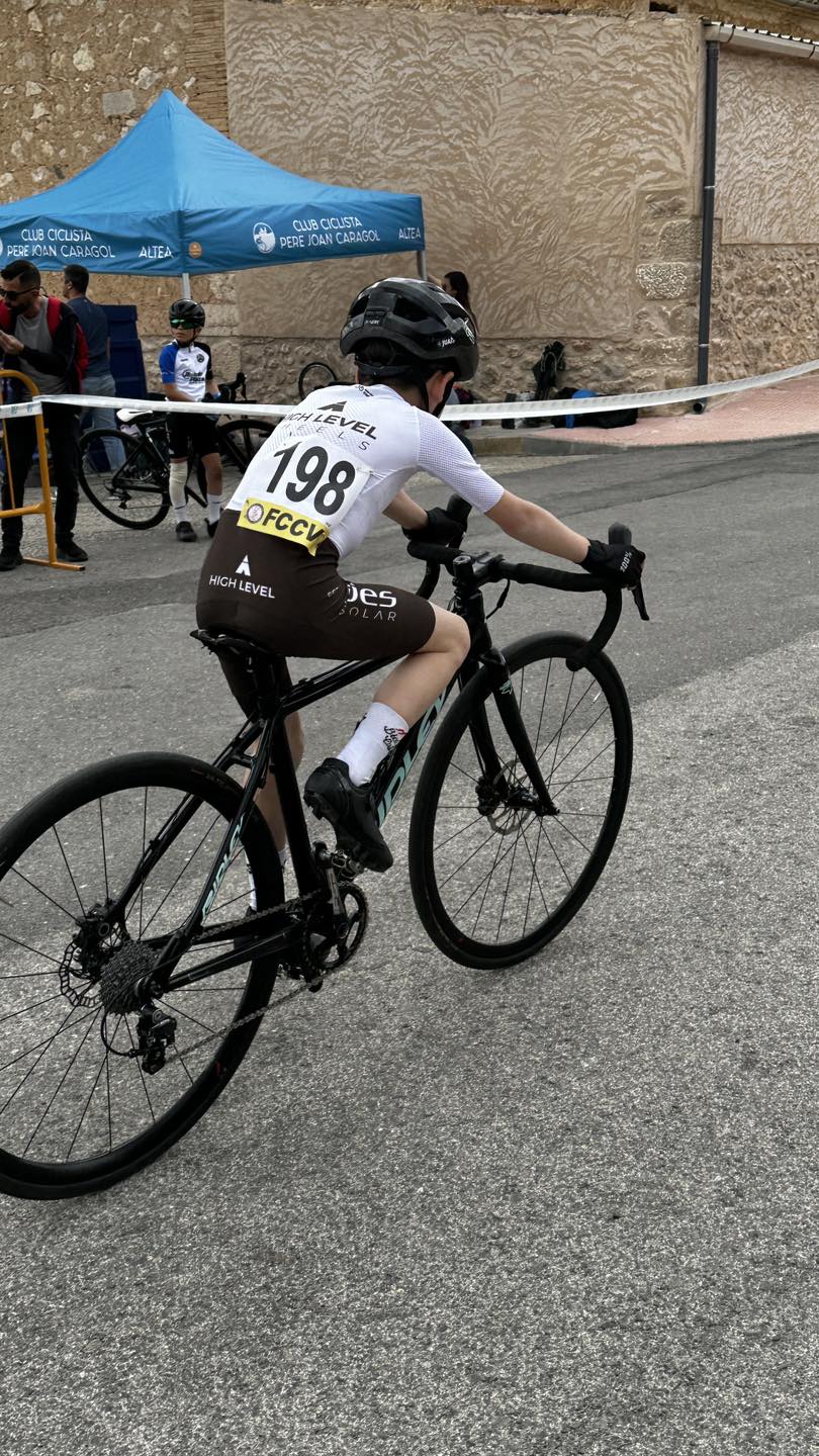 Trofeo Escuelas de Ciclismo en Camp de Mirra