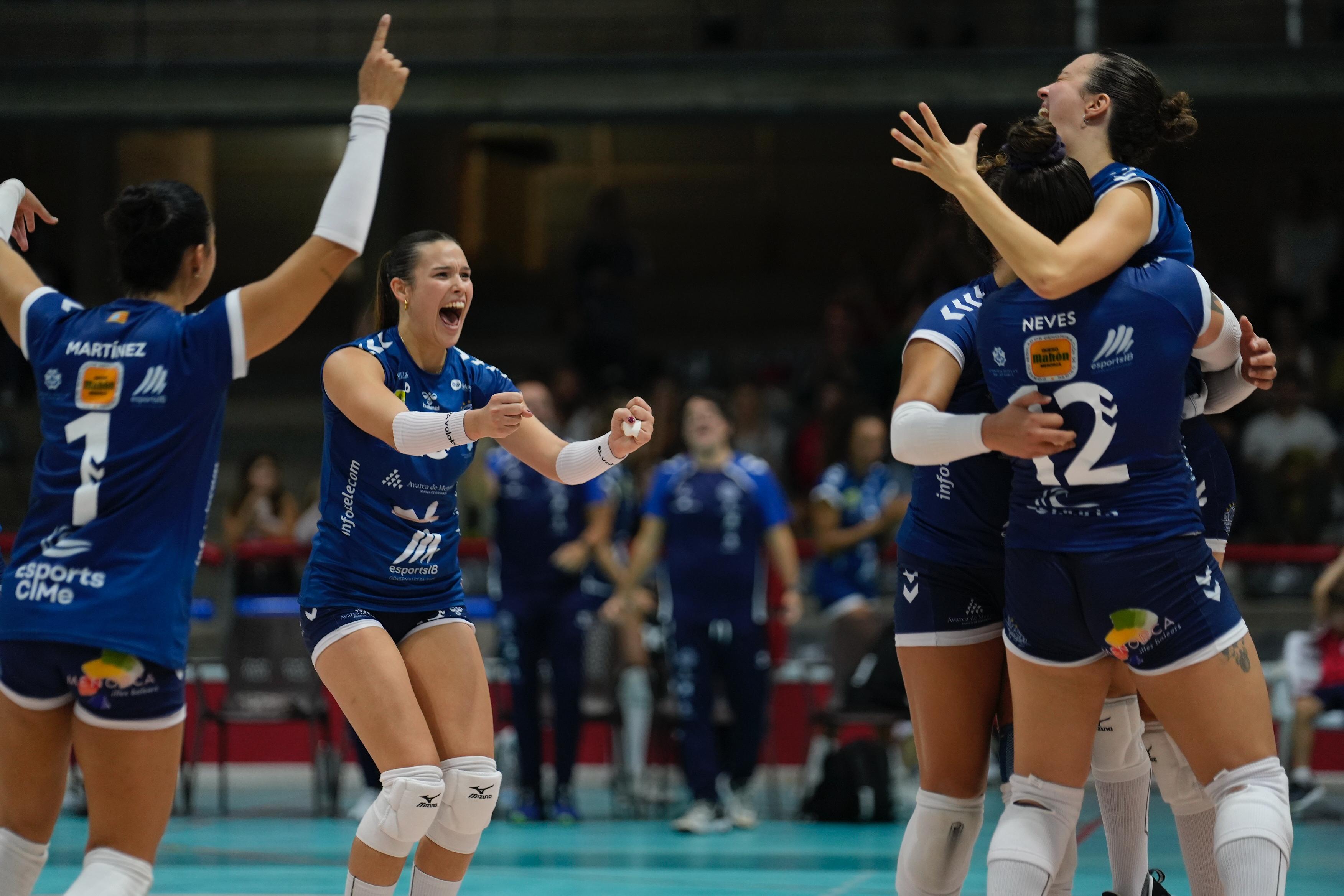 L&#039;Avarca cerca una remuntada molt complicada a Europa.