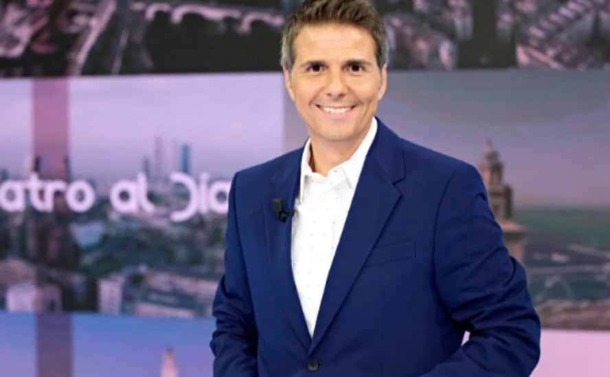 Fernando Díaz de la Guardia / Mediaset