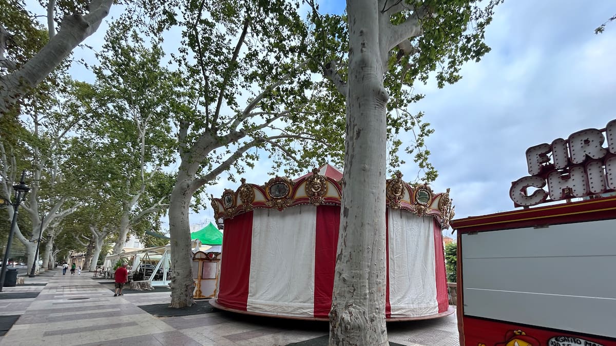 Entrevista al firero Pedro en nuestro Hoy por hoy