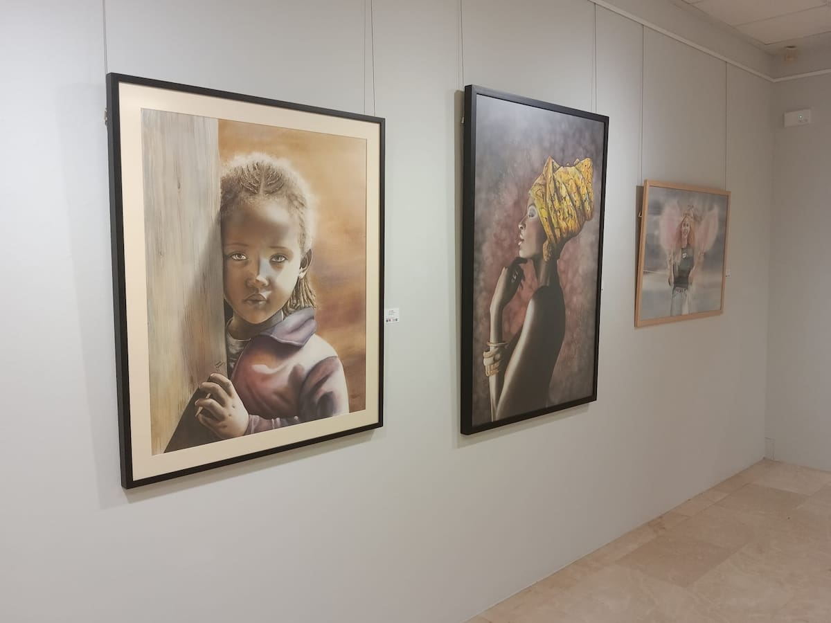 Pintar en tiempos revueltos