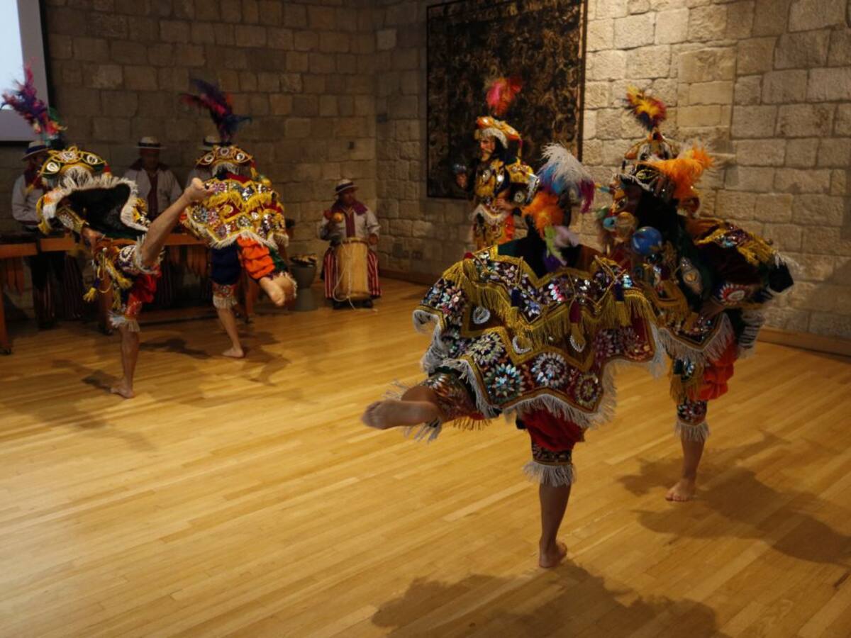 Festival ÉsDansa: danses de Tanzània, Corea, Armènia i Tahití