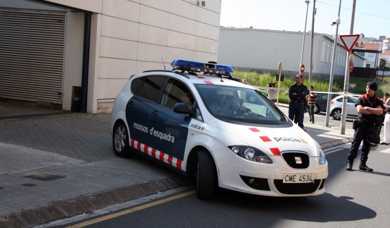 La comissaria de Blanes és una de les tres que Interior reforça a Girona de cares a l'estiu.