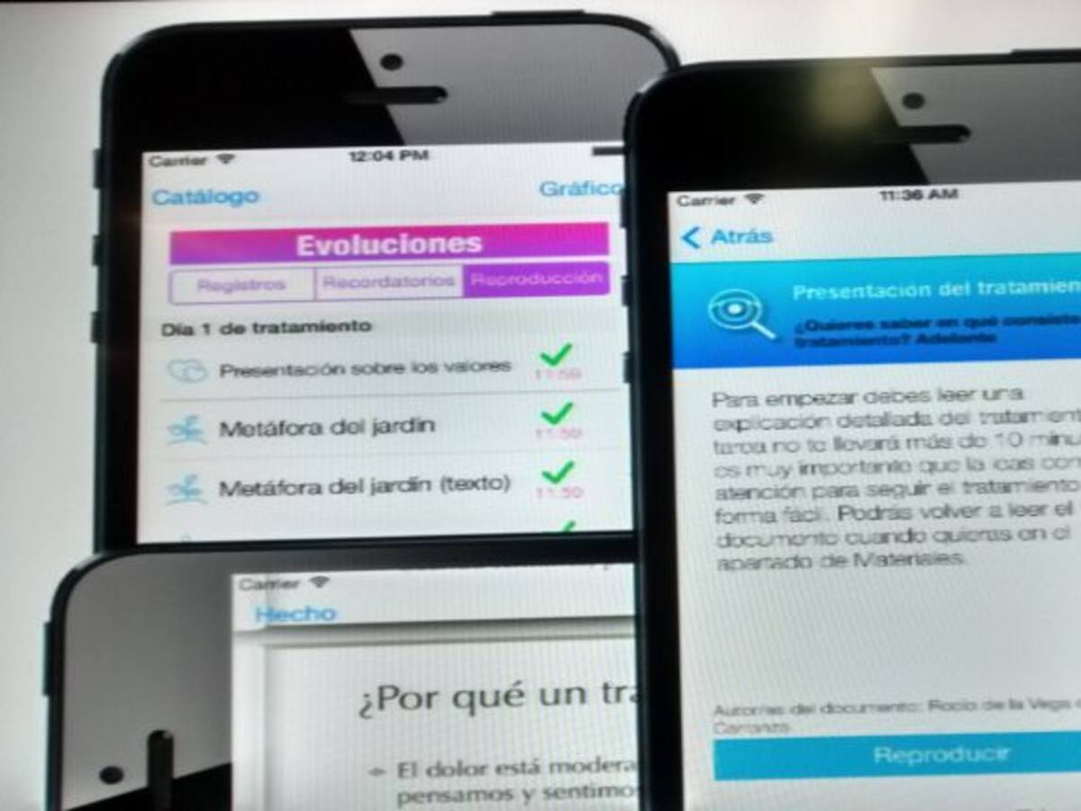 Una nova app ajudarà als pacients amb fibromiàlgia a pal·liar el dolor