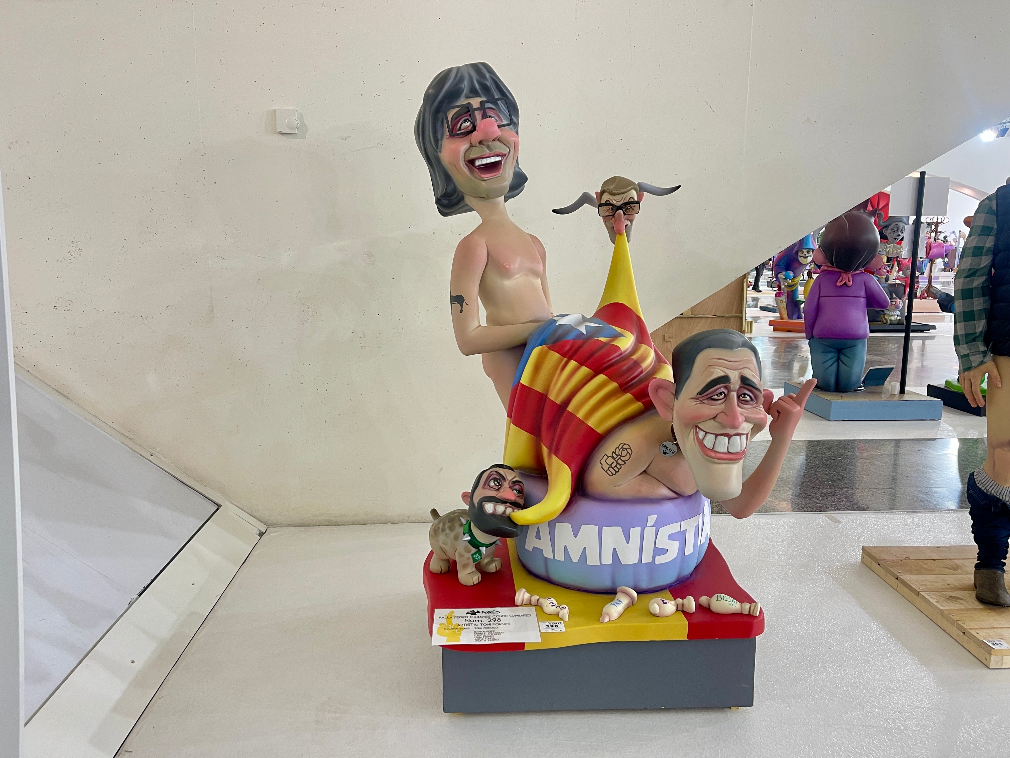 Exposición del Ninot 2024