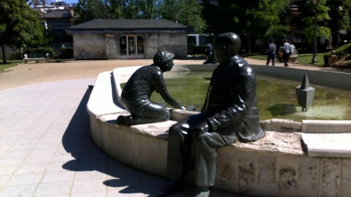 León de la Riva espera que el Tribunal Superior de Justicia "no le paren" las obras del Poniente