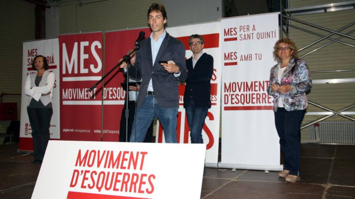 MES es vol sumar al full de ruta per la independència