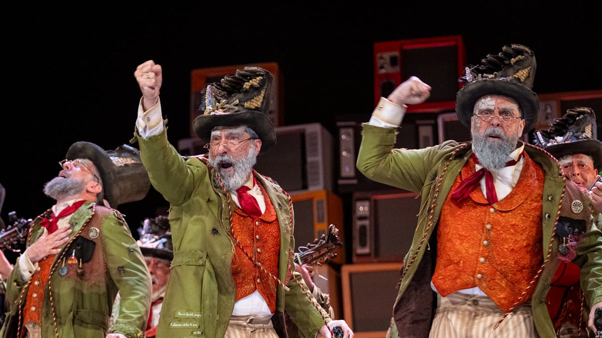 Crónica de la Gran Final del COAC 2026: Y otro carnaval que se nos marcha en un parpadeo