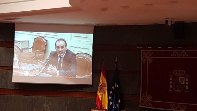 Marchena compareció en octubre ante la Comisión Permanente del CGPJ