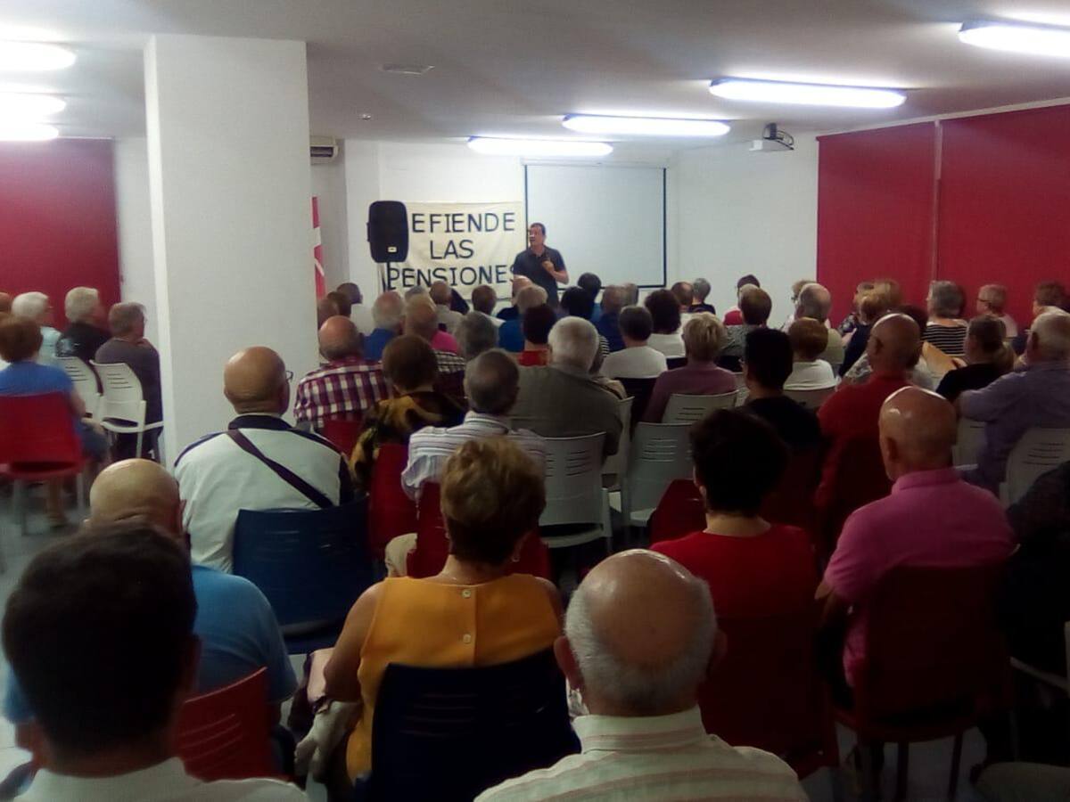 El Ayuntamiento podría tener listo este verano el Mapa de Recursos para ayudar a los mayores en las gestiones públicas