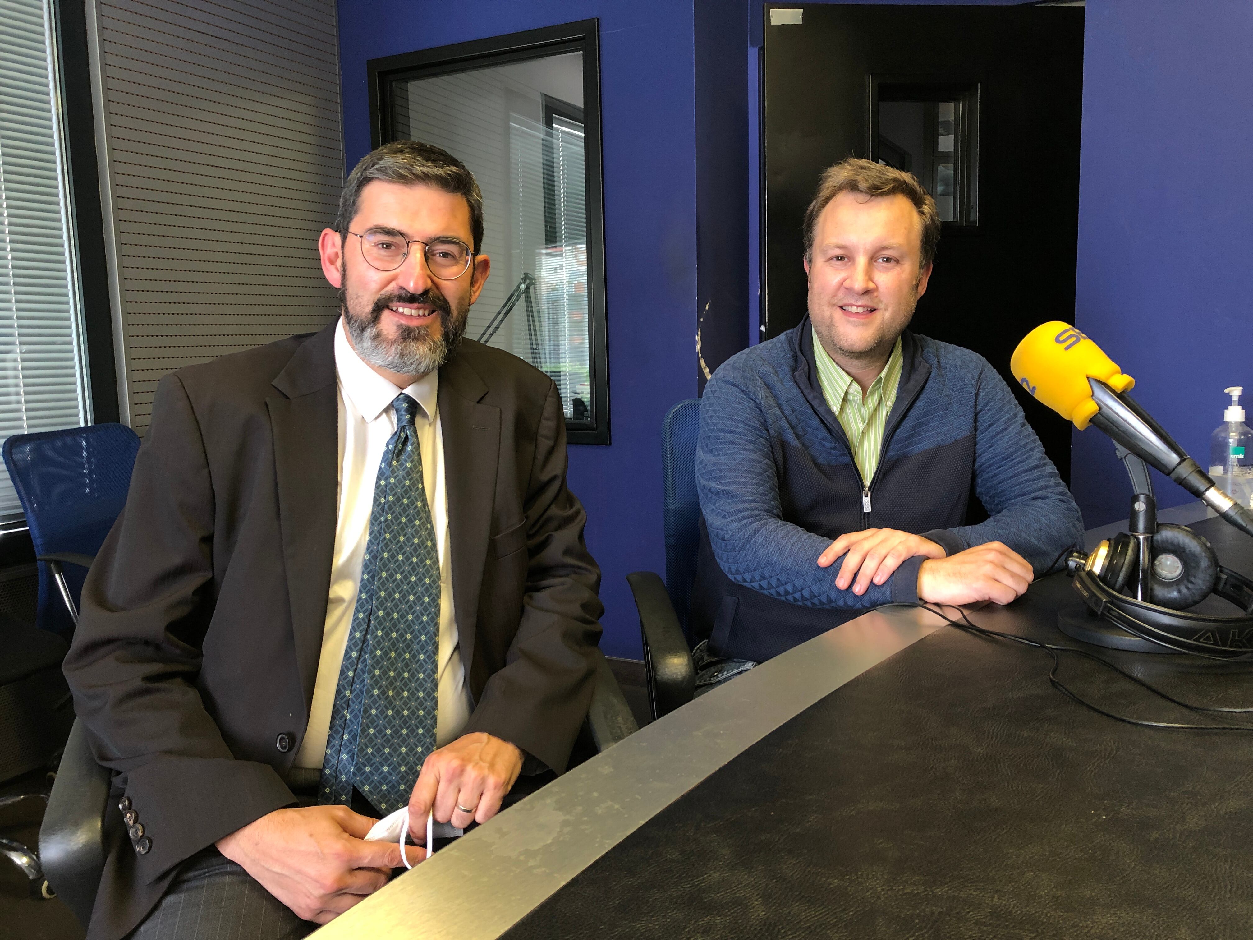 Ricardo Chao y Javier Revilla nos descubren el curso universitario sobre fortificaciones defensivas