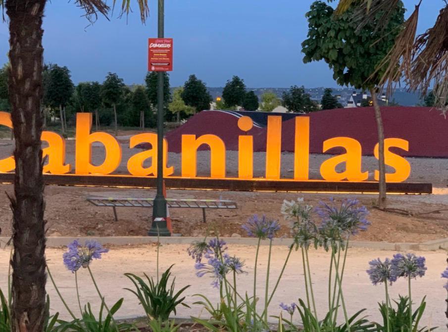 Parque Elena de la Cruz de Cabanillas