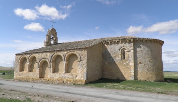 Ermita de San Miguel de Párraces