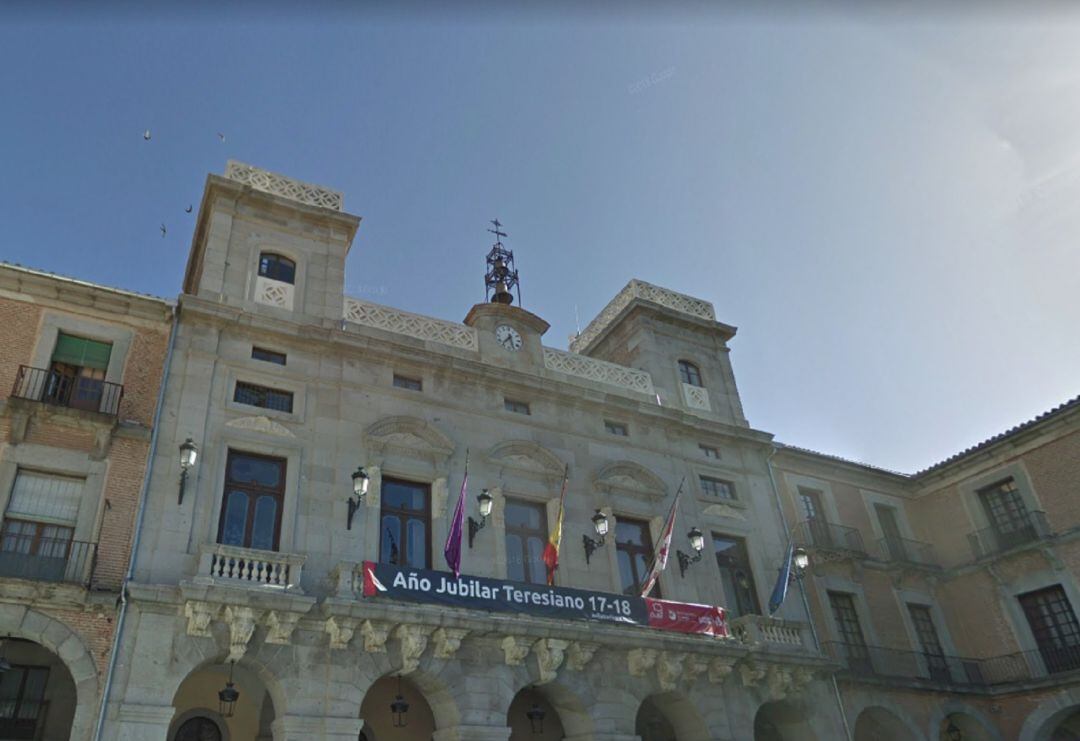 Ayuntamiento de Ávila