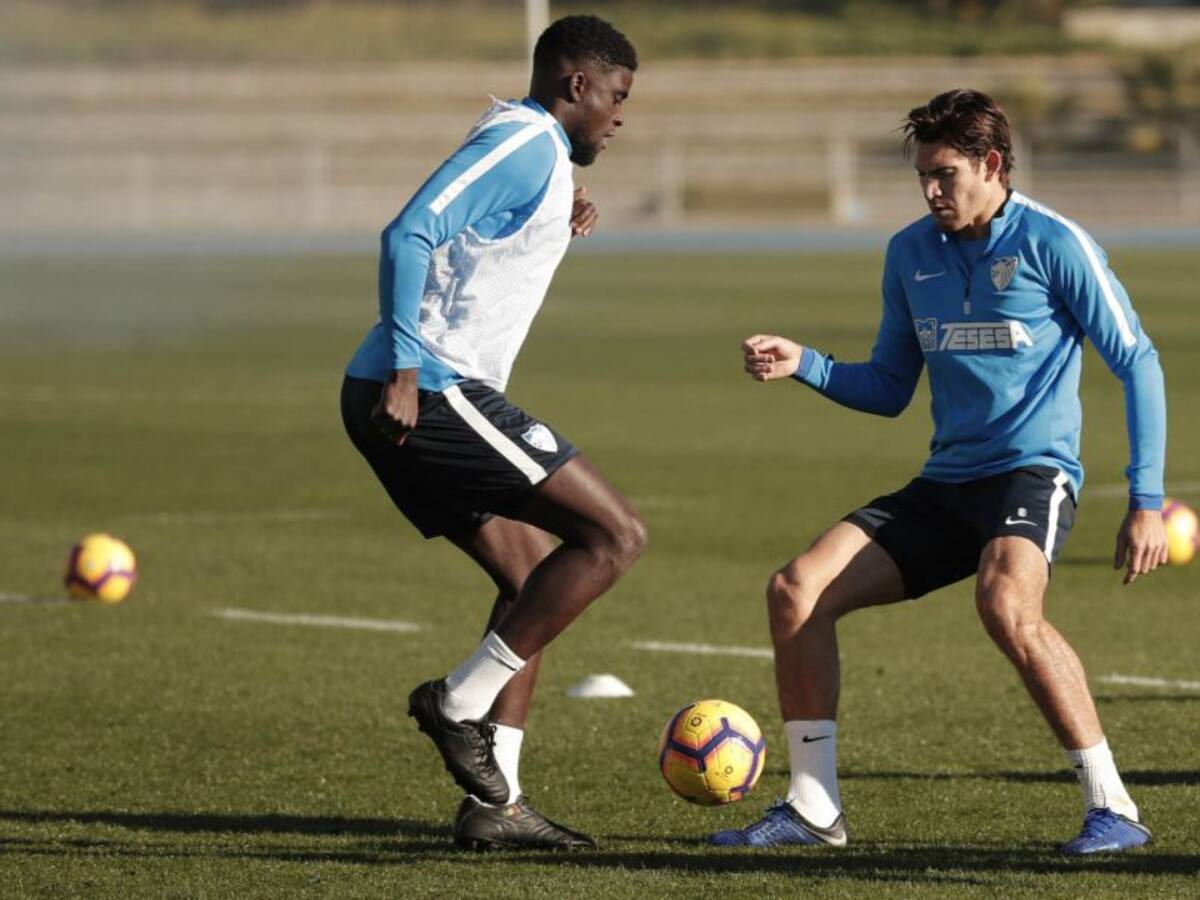 El defensa Luis Hernández refuerzo para Juan Ramón Muñiz