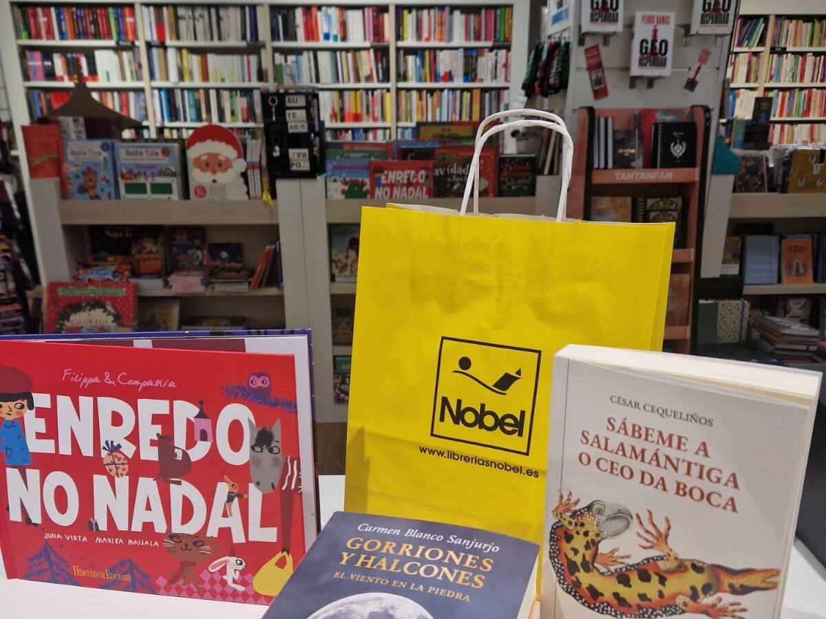 O faiado dos libros 13/12/2024