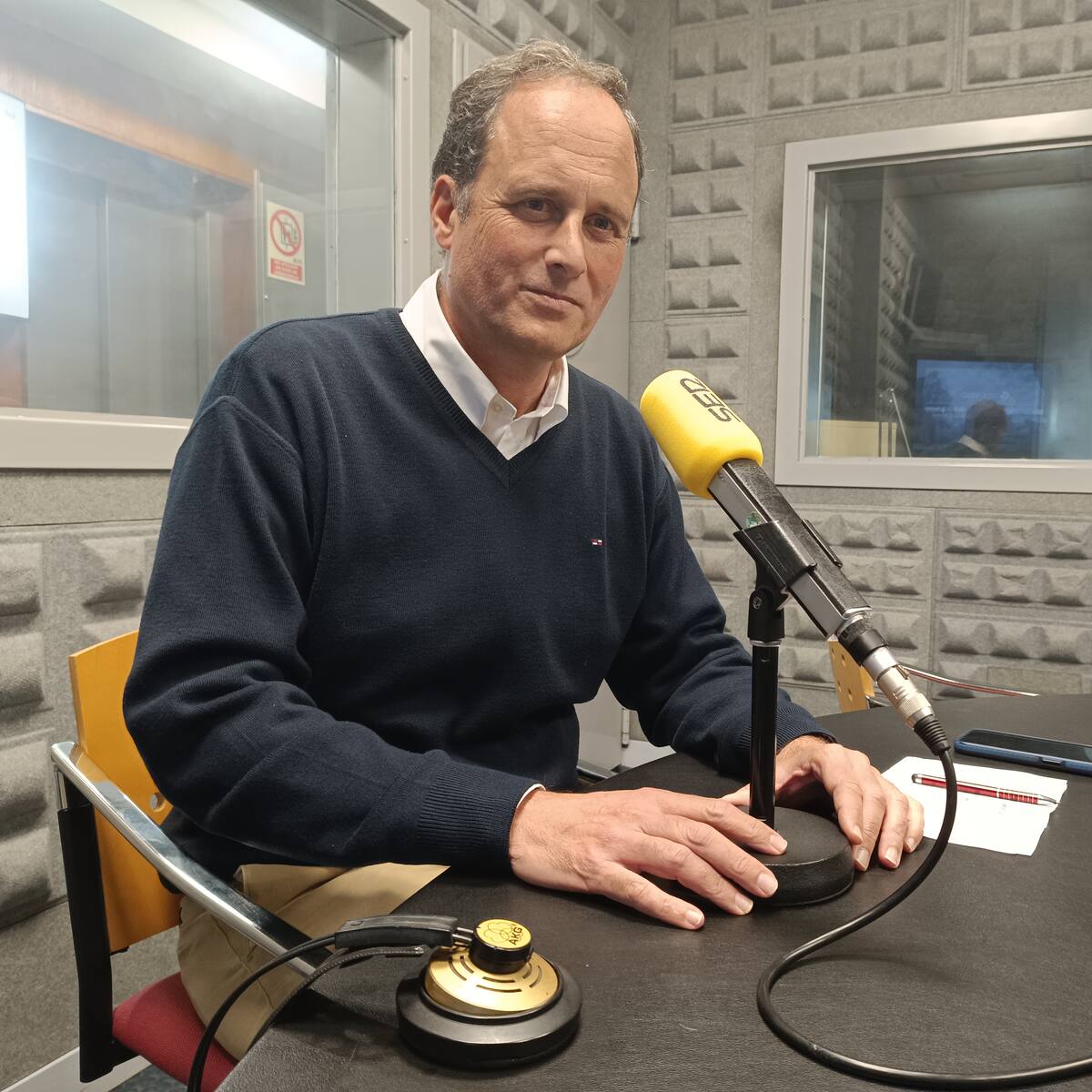 Carlos Botana: "Hemos batido el récord histórico de cruceristas"