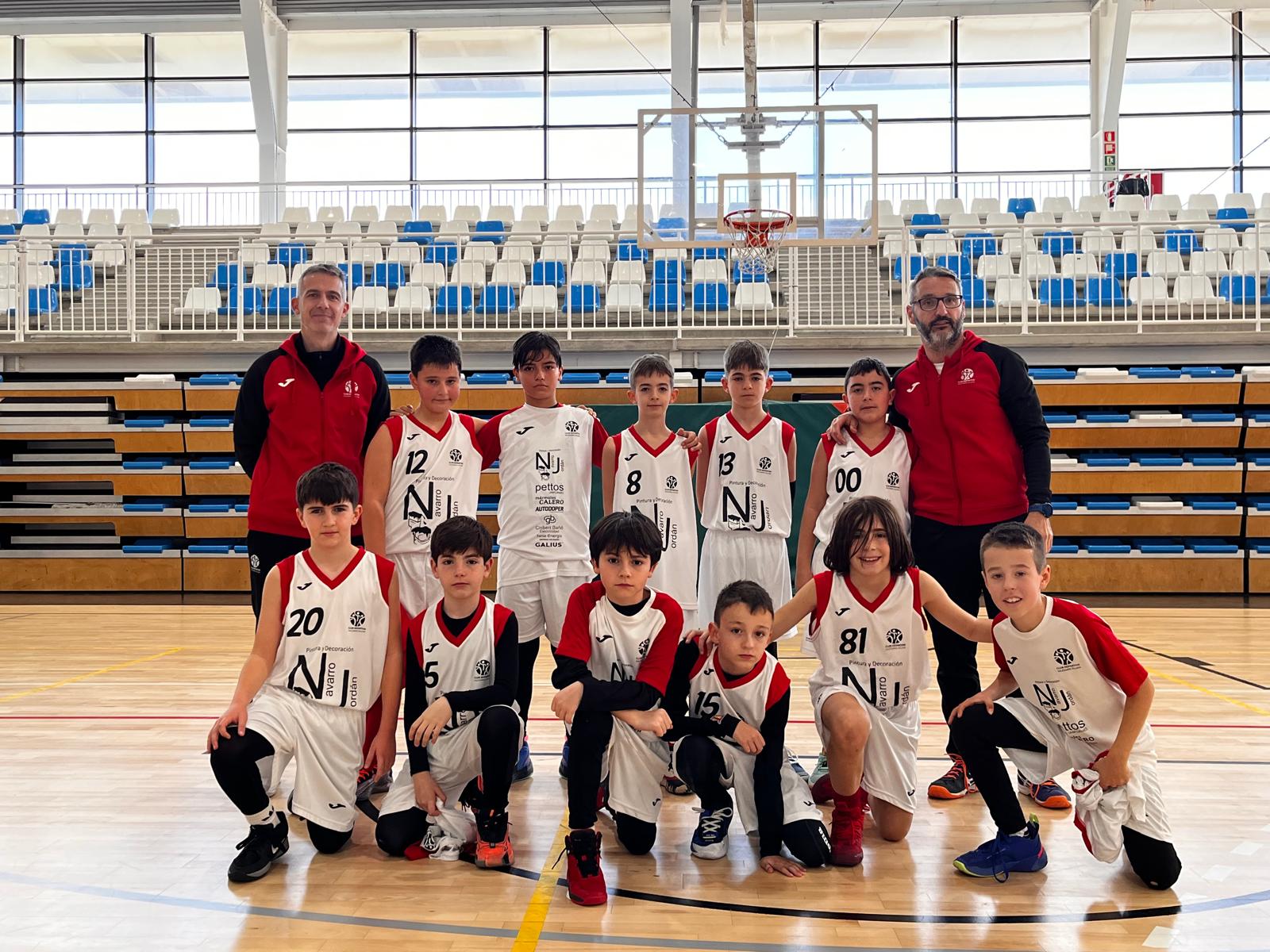 Equipo de baloncesto