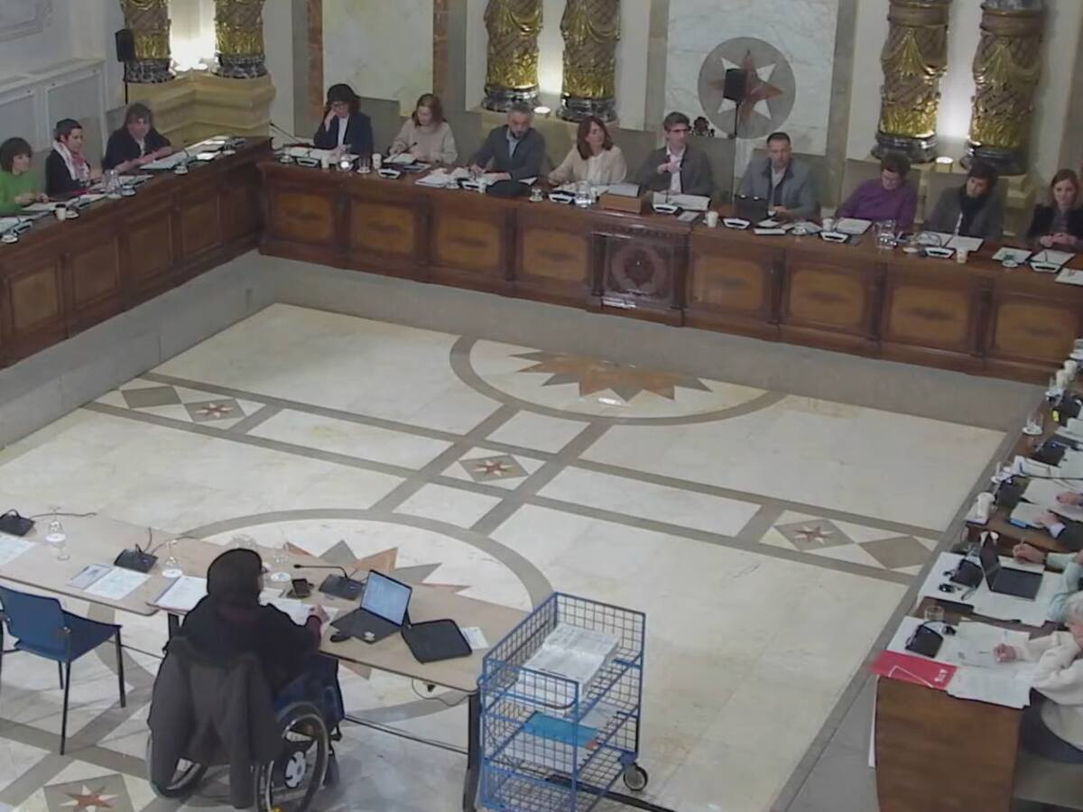 Aprobado por unanimidad la restricción a la apertura de nuevos alojamientos turísticos