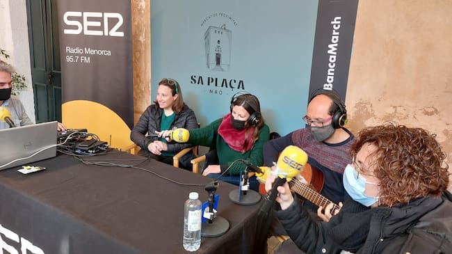 Sección femenina de Soca de Mots