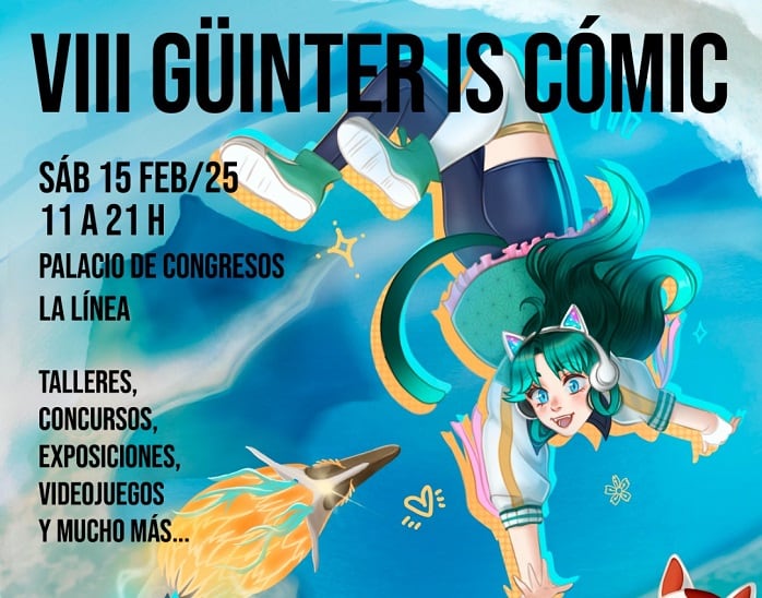 Cartel del Güinter is Cómic