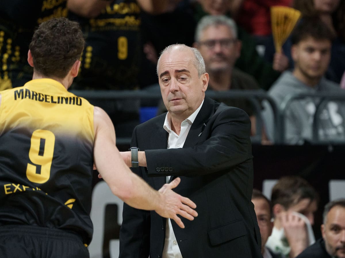 El CB Canarias tira de épica y consigue mantener la condición de invicto en el Top 16 (84-82)