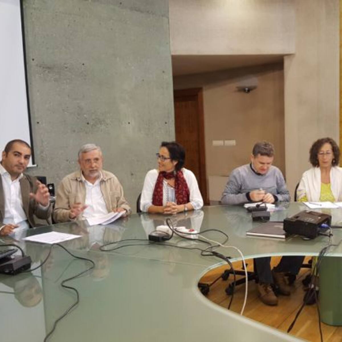 "Muchos niños de Granada solo hacen una buena comida al día, la que reciben en el cole"
