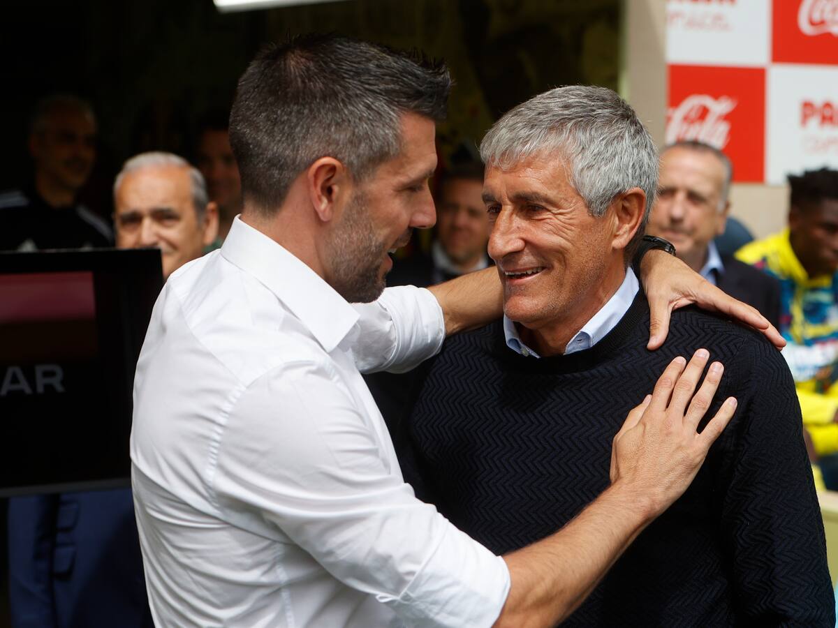 Pezzolano: "Puede haber algún cambio pero me gustó mucho el equipo que jugó ante el Villarreal"