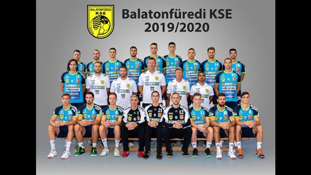 El Balatonfüredi húngaro será el rival del ABANCA Ademar en la Copa EHF