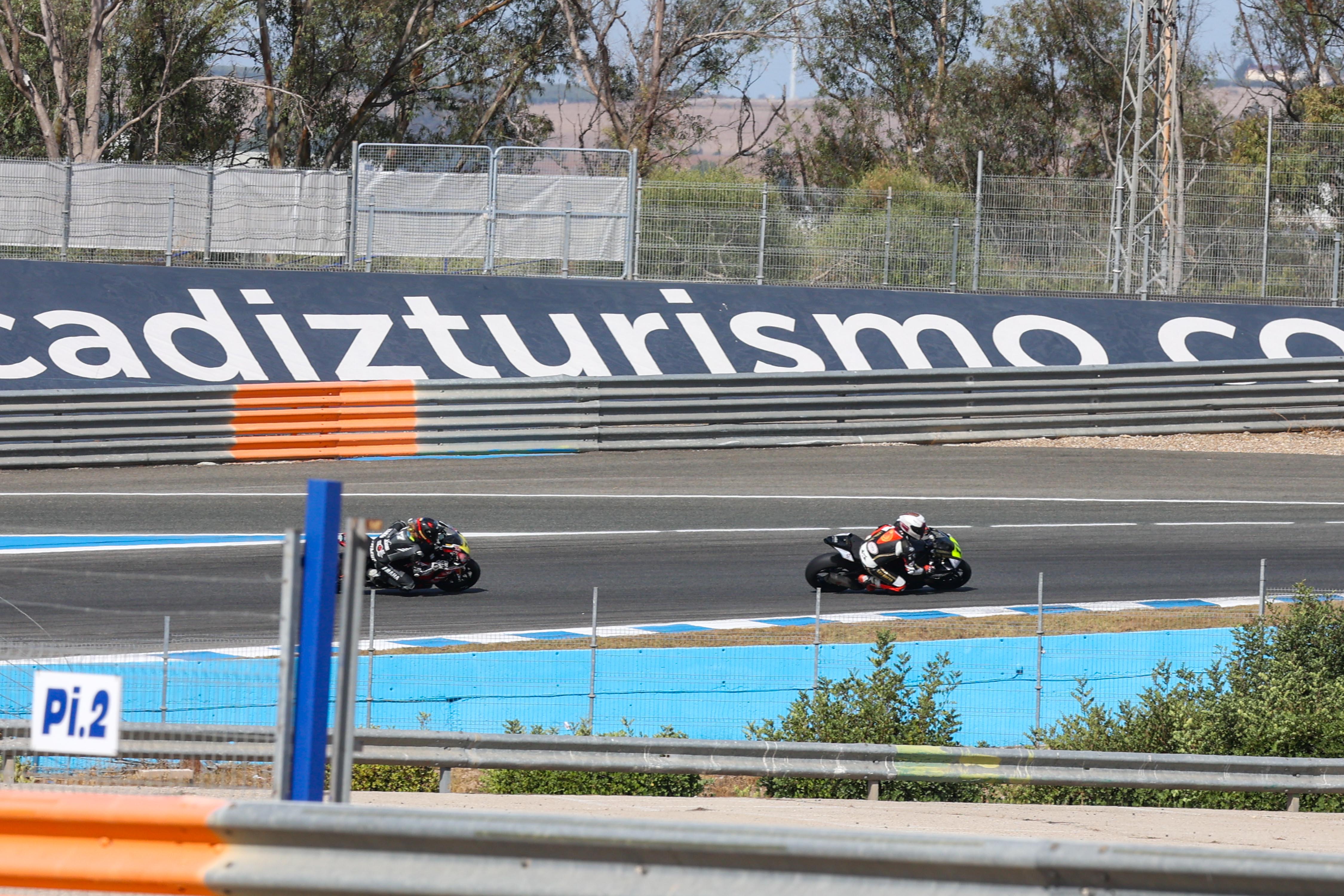 La Copa de España de Velocidad llega este fin de semana al Circuito de Jerez