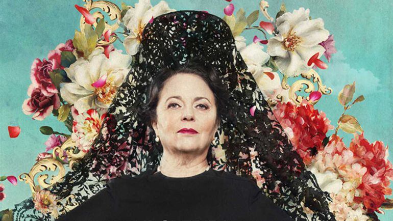 Cartel de la comedia 'Mi querida cofradía', presentada en el Festival de Cine de Málaga