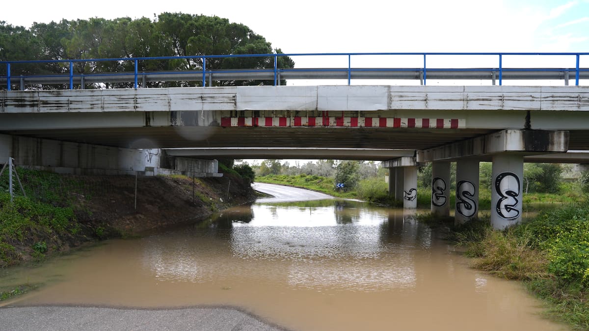 Entrevista a Paqui Romero, delegada de alcaldía de la barriada de El Portal, sobre la situación del río Guadalete