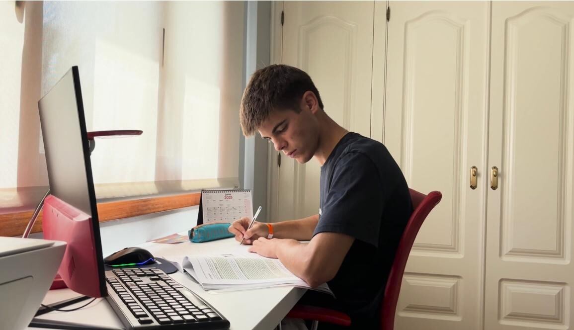 Marcelo Mata Prada es el único aragonés que logra la Beca Europa Santander