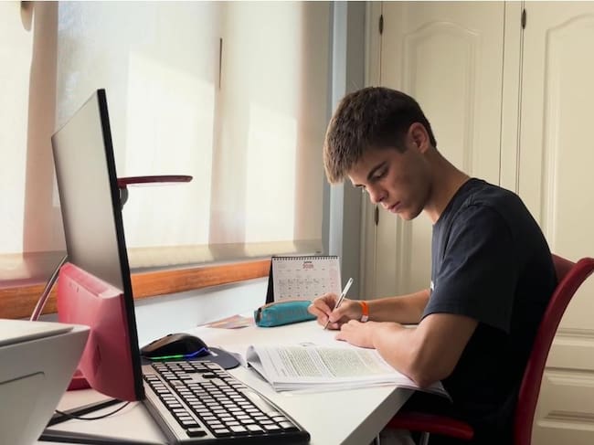 Marcelo Mata Prada es el único aragonés que logra la Beca Europa Santander