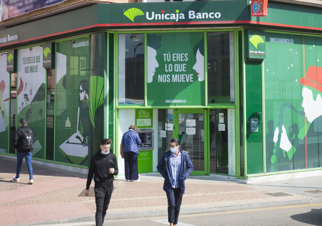 Una entidad de Unicaja Banco