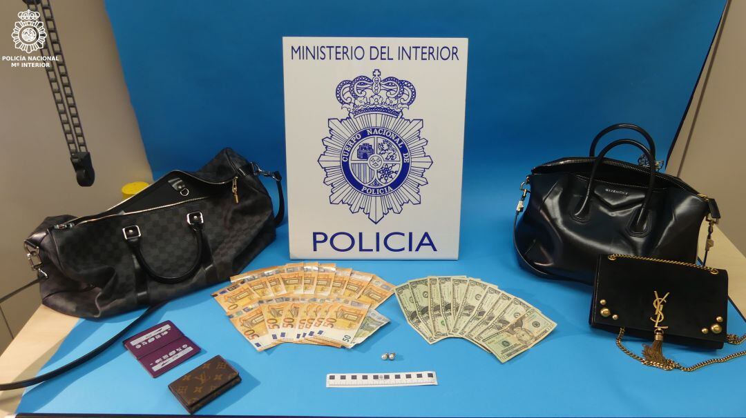 La Policía Nacional detiene a 3 personas por pertenecer a organización criminal en Santander