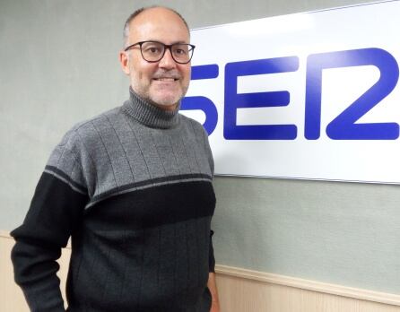 Gabriel Segura en Radio Elda SER
