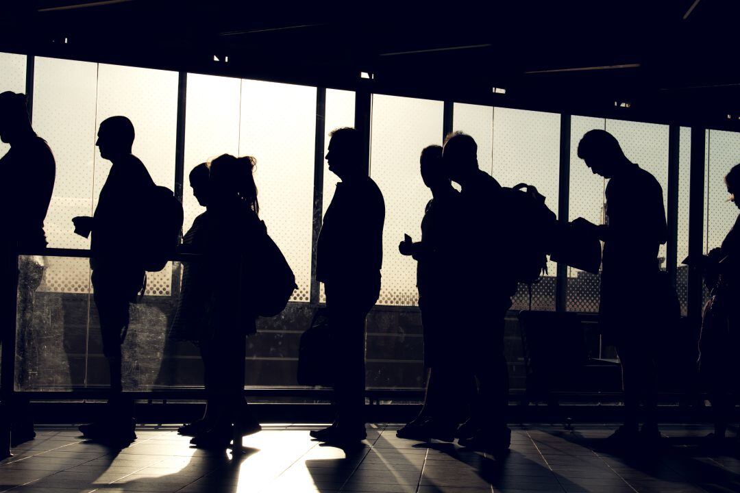 Empezamos el año con menos parados