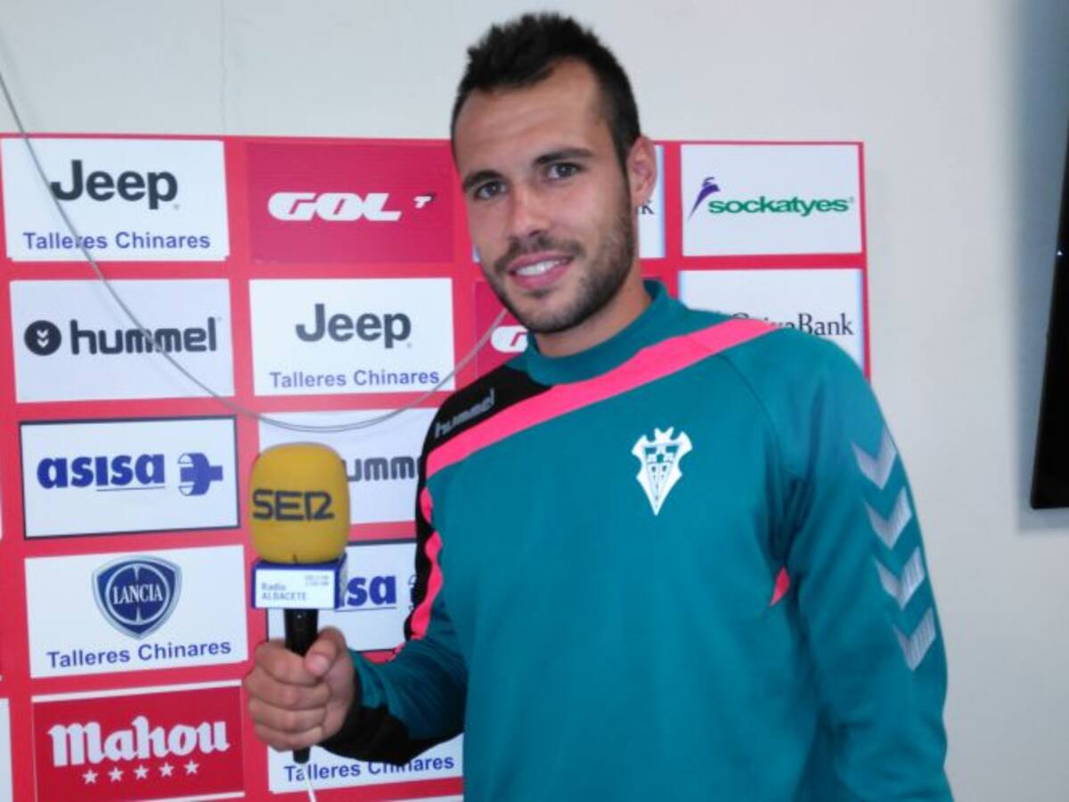 Santi Jara: “Es obligatorio derrotar al Mallorca”