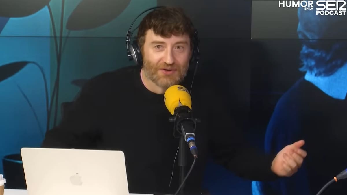 Manuel Burque confiesa lo que más envidia de David Broncano: "Le ha dado lo que es"