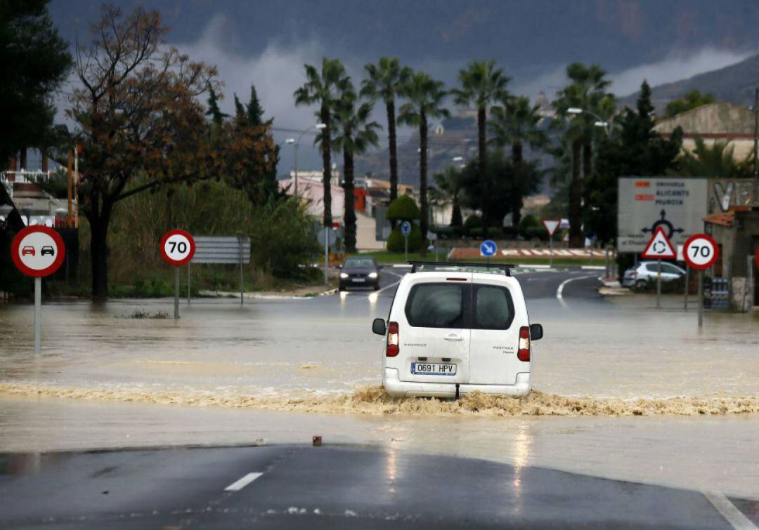 La DGT aconseja adelantar al sábado el regreso del fin de semana por la borrasca &#039;Gloria&#039;