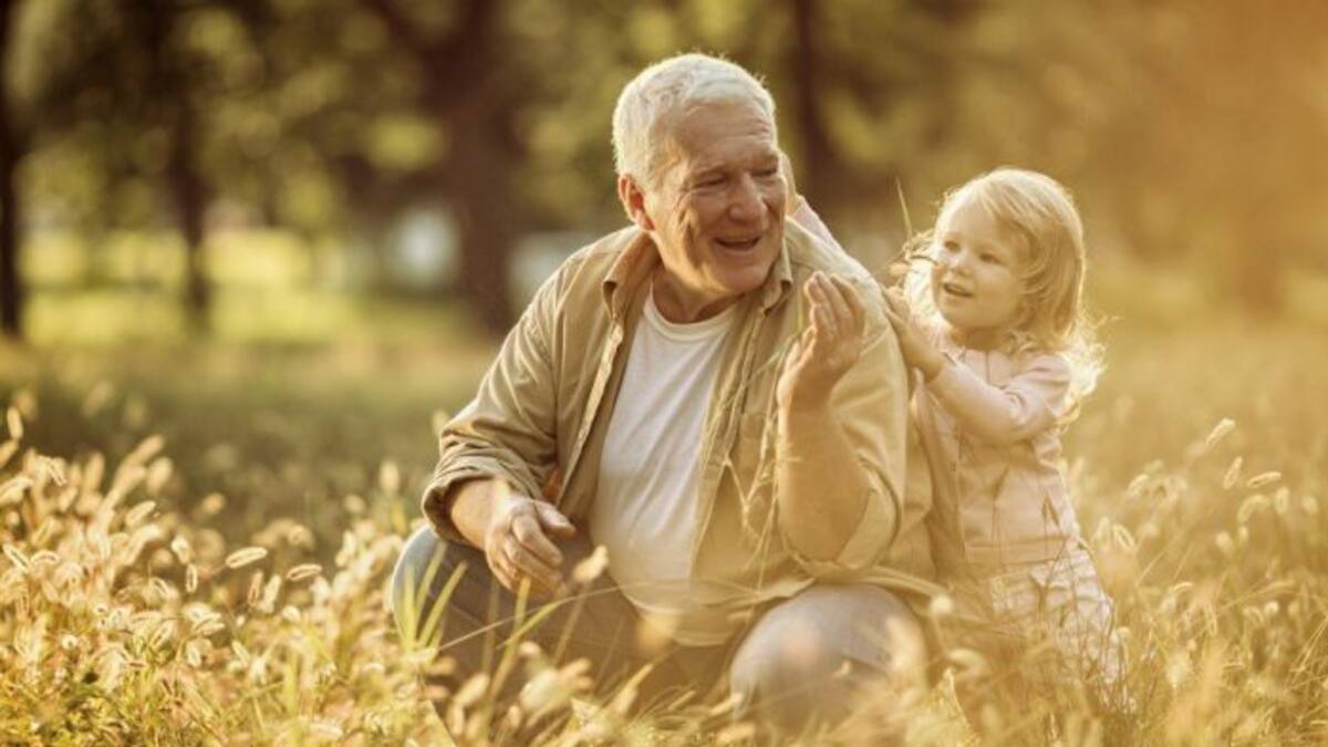 Los superabuelos de la crisis