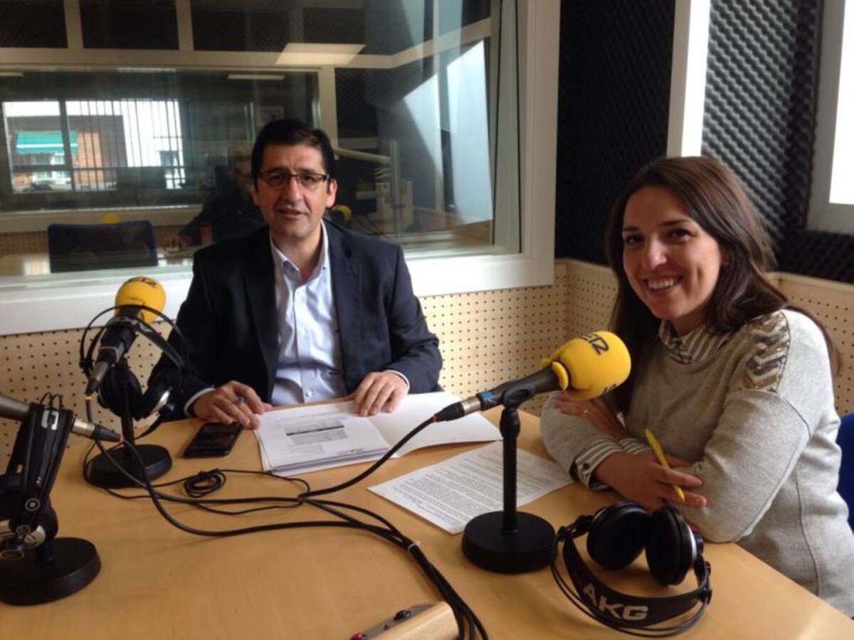 José Manuel Caballero: "el Gobierno de Rajoy se está pitorreando de los vecinos de Ciudad Real"