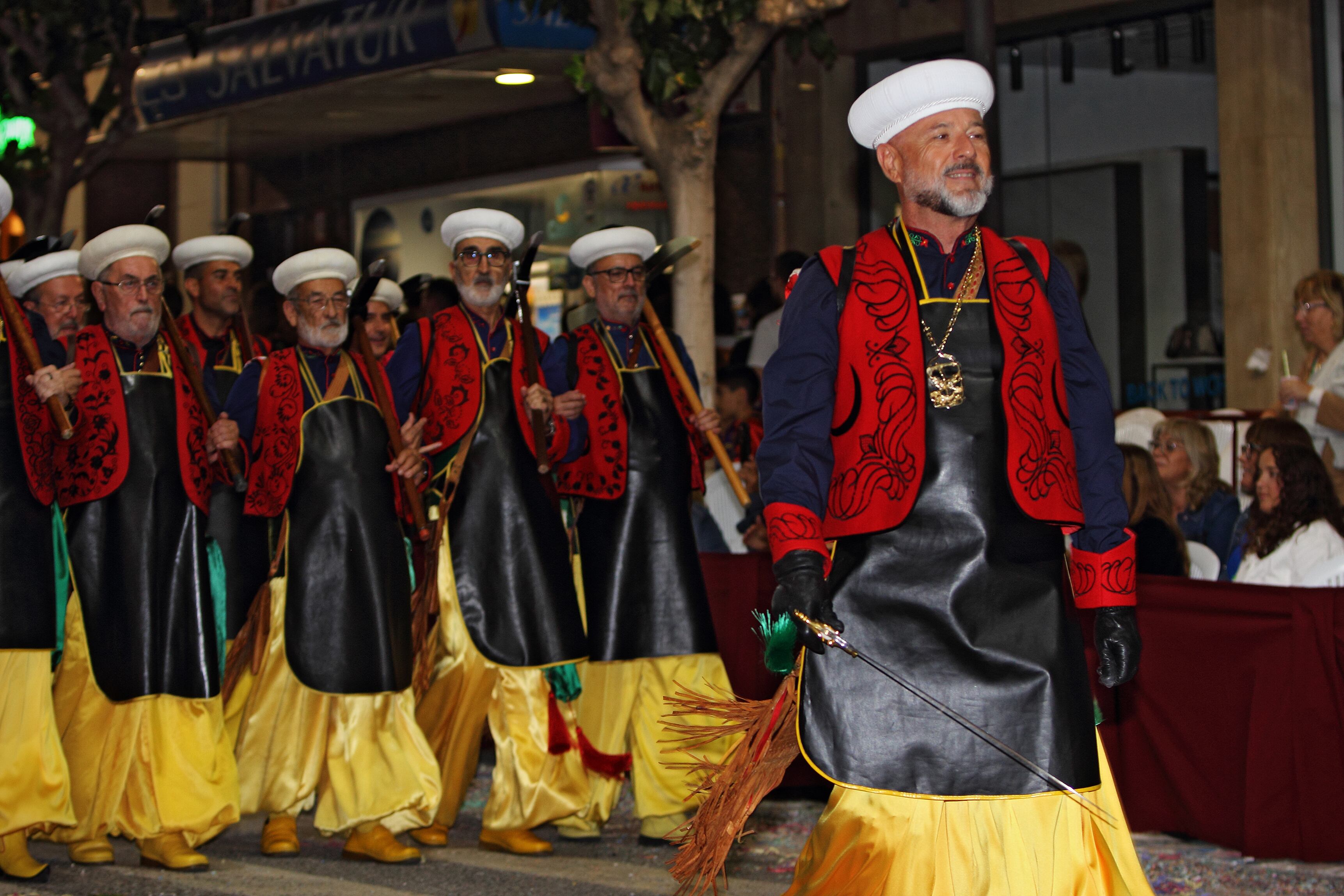 Moros Nuevos Villena