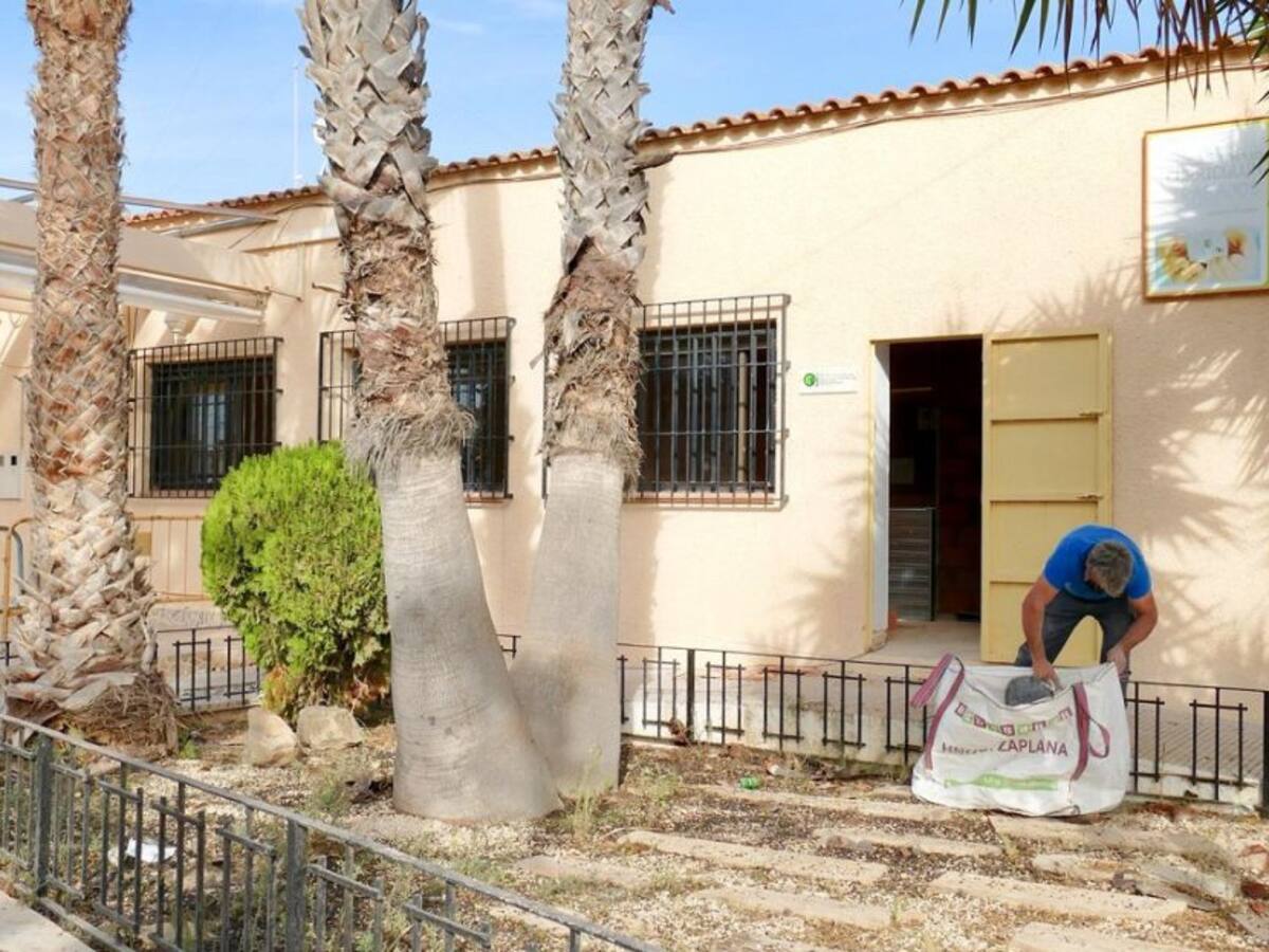 Educación contrata las obras para las aulas de estudio de La Palma y Molinos Marfagones