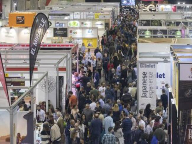 Imagen de una edición anterior de Gastrónoma