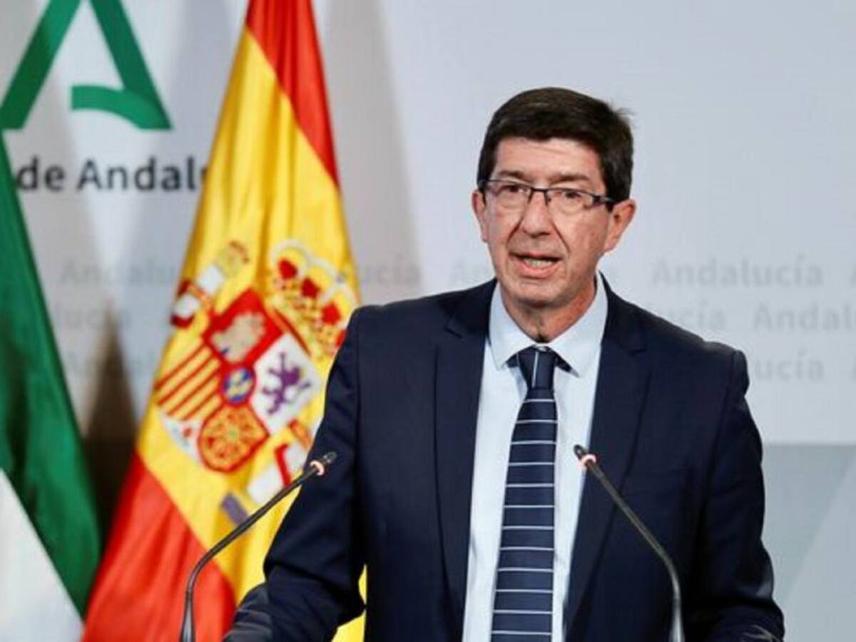 Marín: "Si el curso escolar tiene que terminar el 20 de julio, no pasará nada"