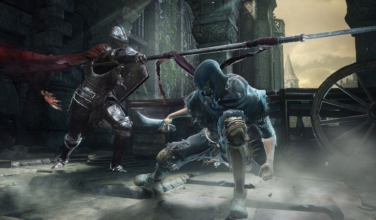 Dark Souls 3, uno de los juegos del año