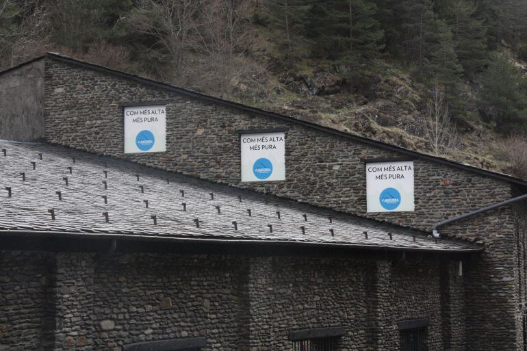 El gobierno de Andorra ha clausurado la planta embotelladora de agua d&#039;Arinsal